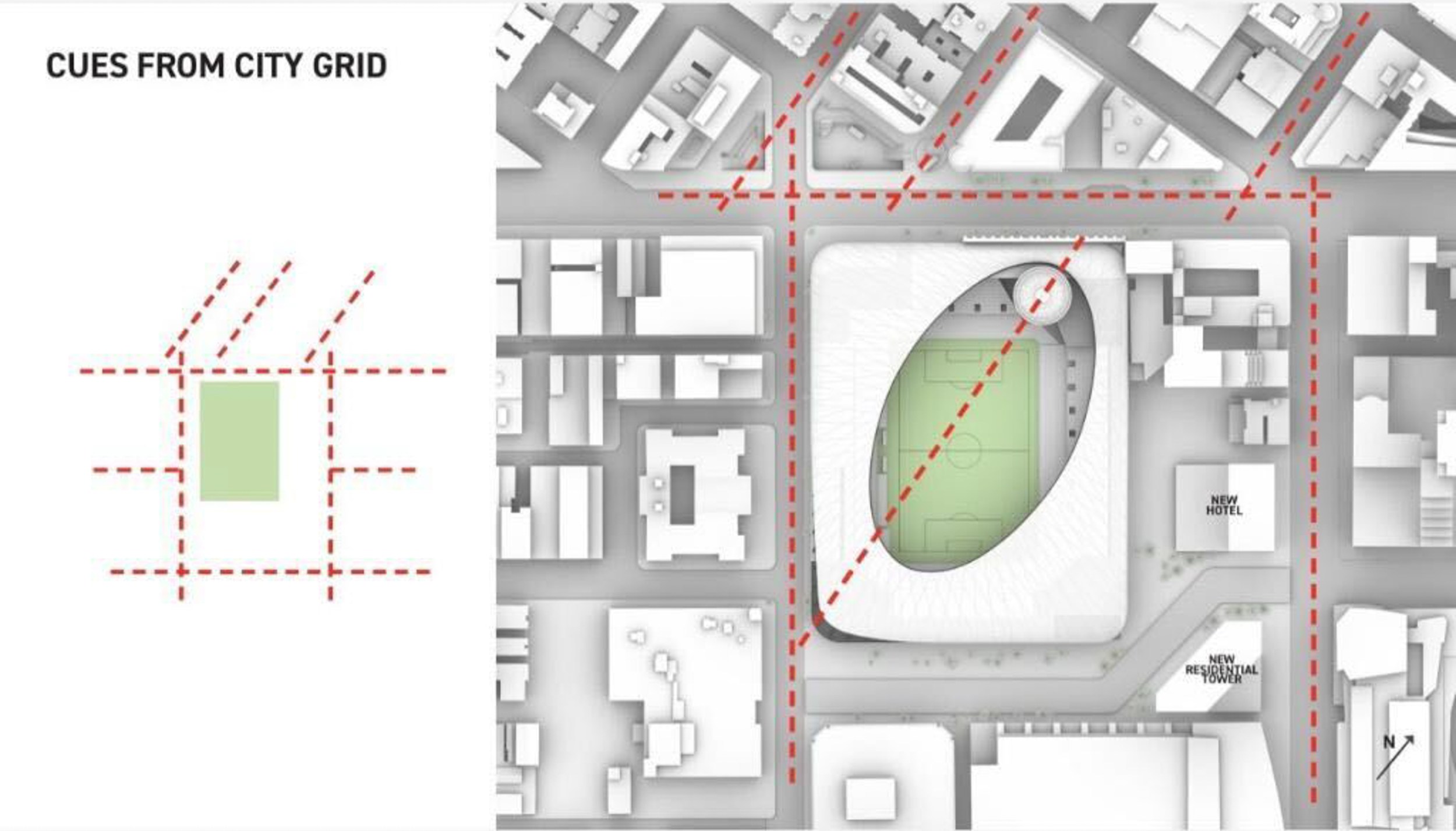 Soccer stadium proposed for San Francisco's Westfield mall