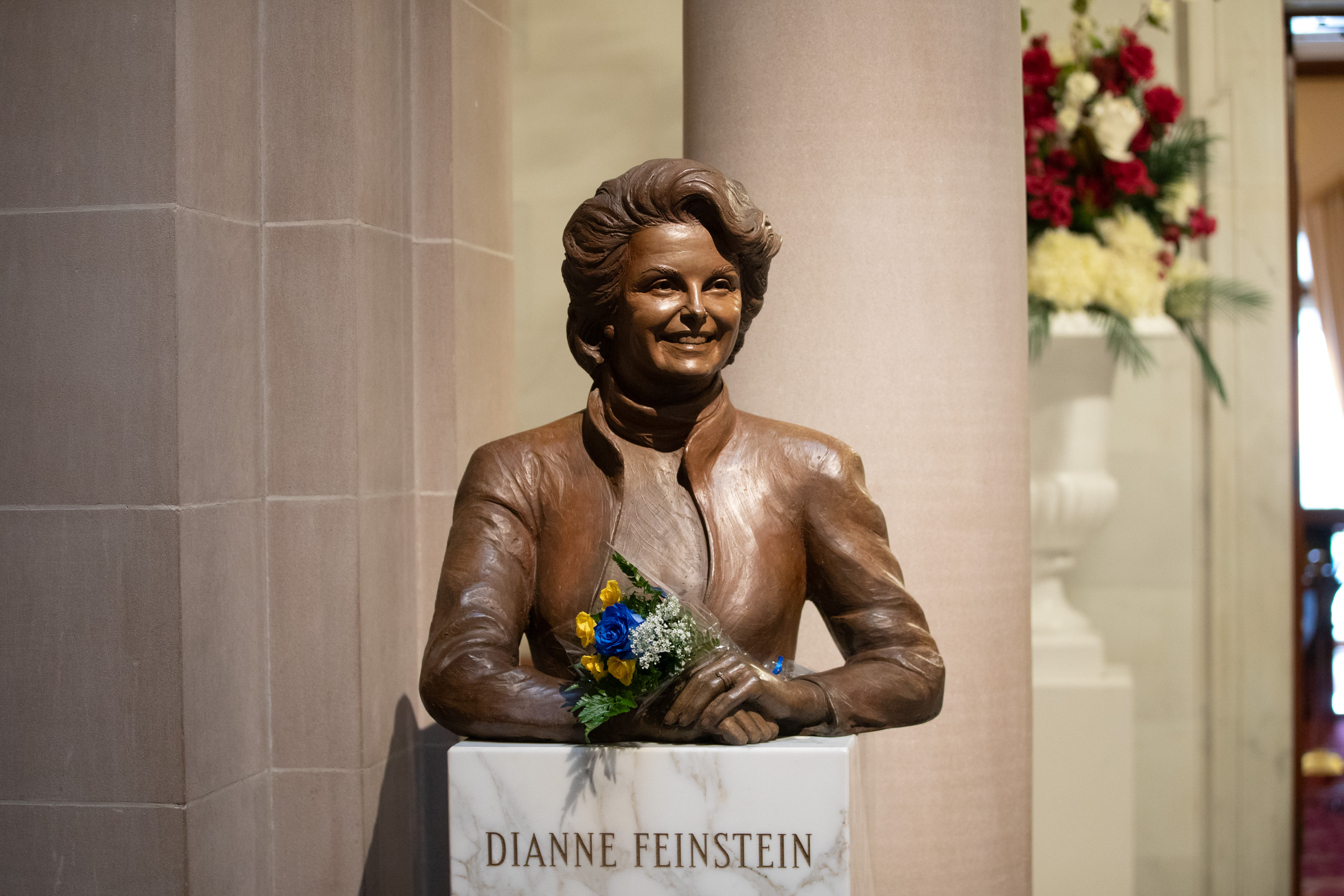 San Francisco Post Office To Be Renamed For Dianne Feinstein?