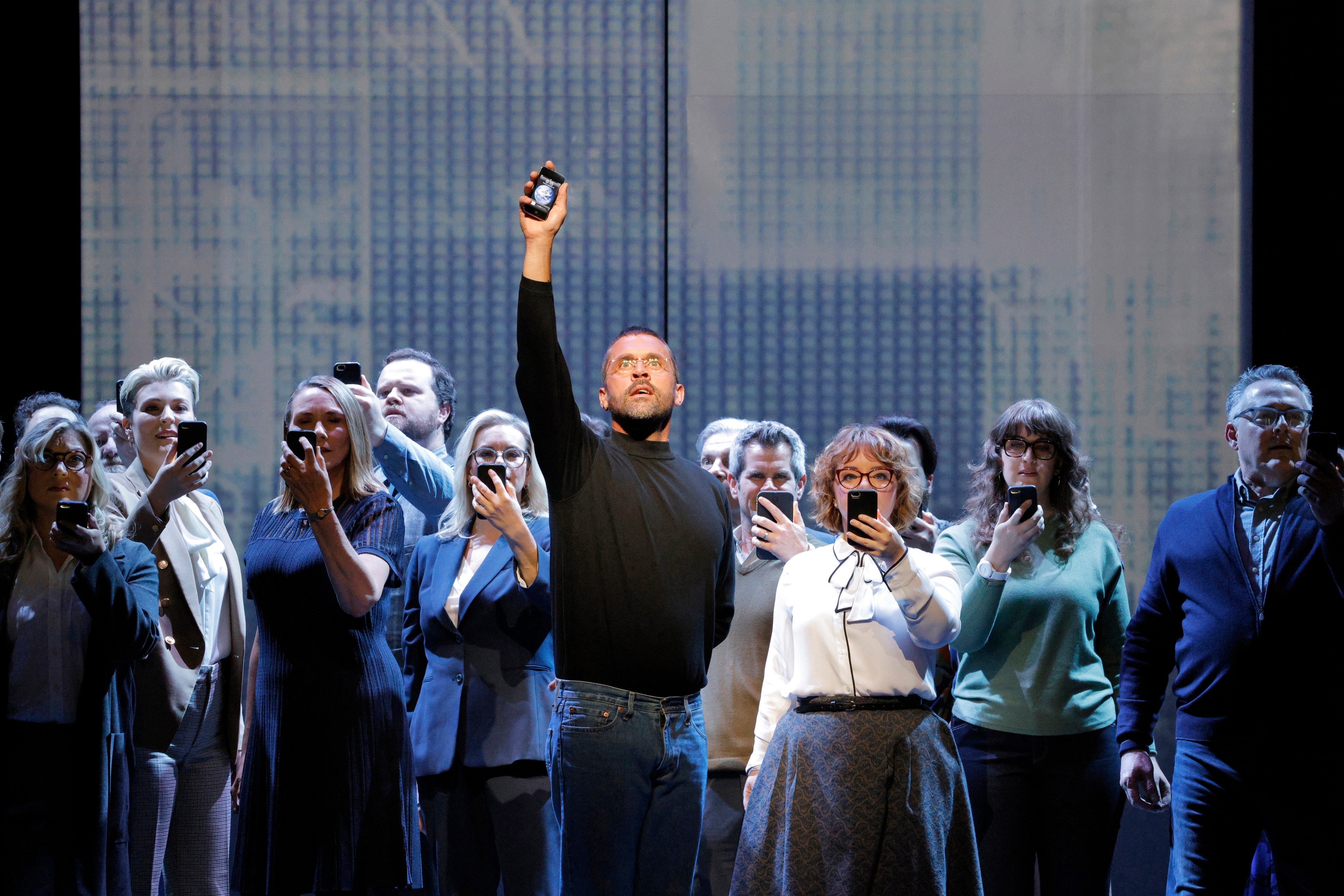 A Softer Steve Jobs? San Francisco Opera Aims To Untangle the Myths of the Iconic Apple Mogul