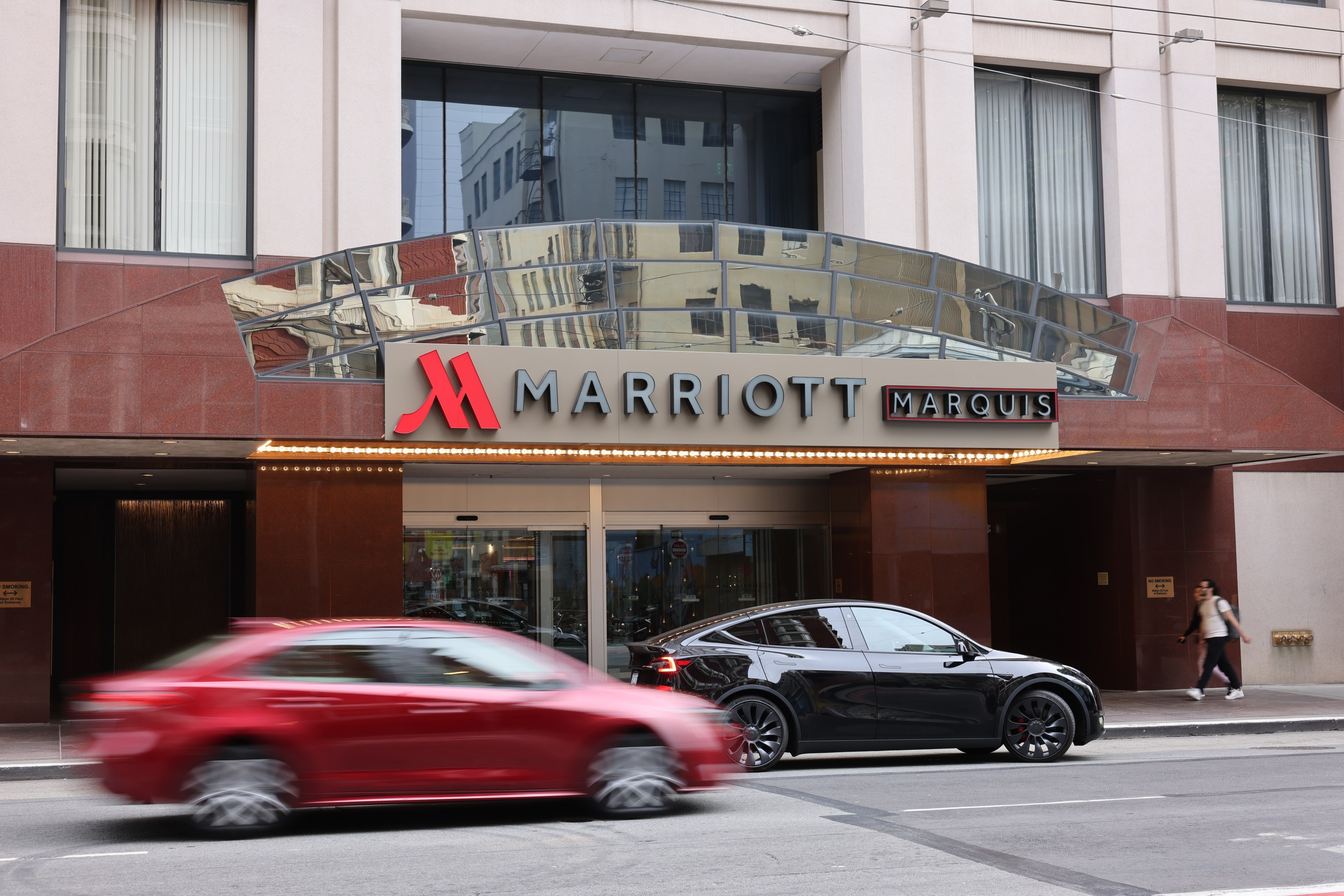 Ex-Downtown San Francisco Marriott Concierge Awarded $20M by Jury