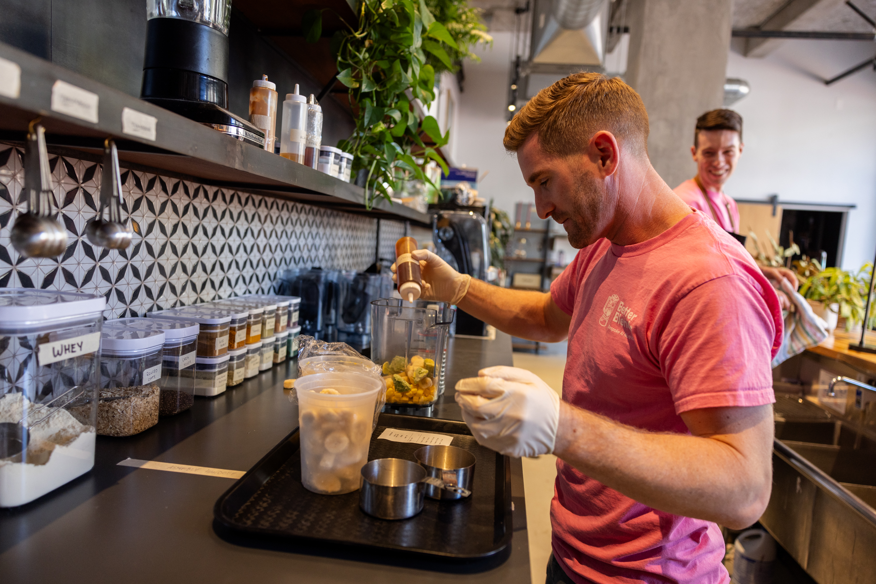 San Francisco’s AI Smoothie Is a Total Gimmick. But It Tastes Good