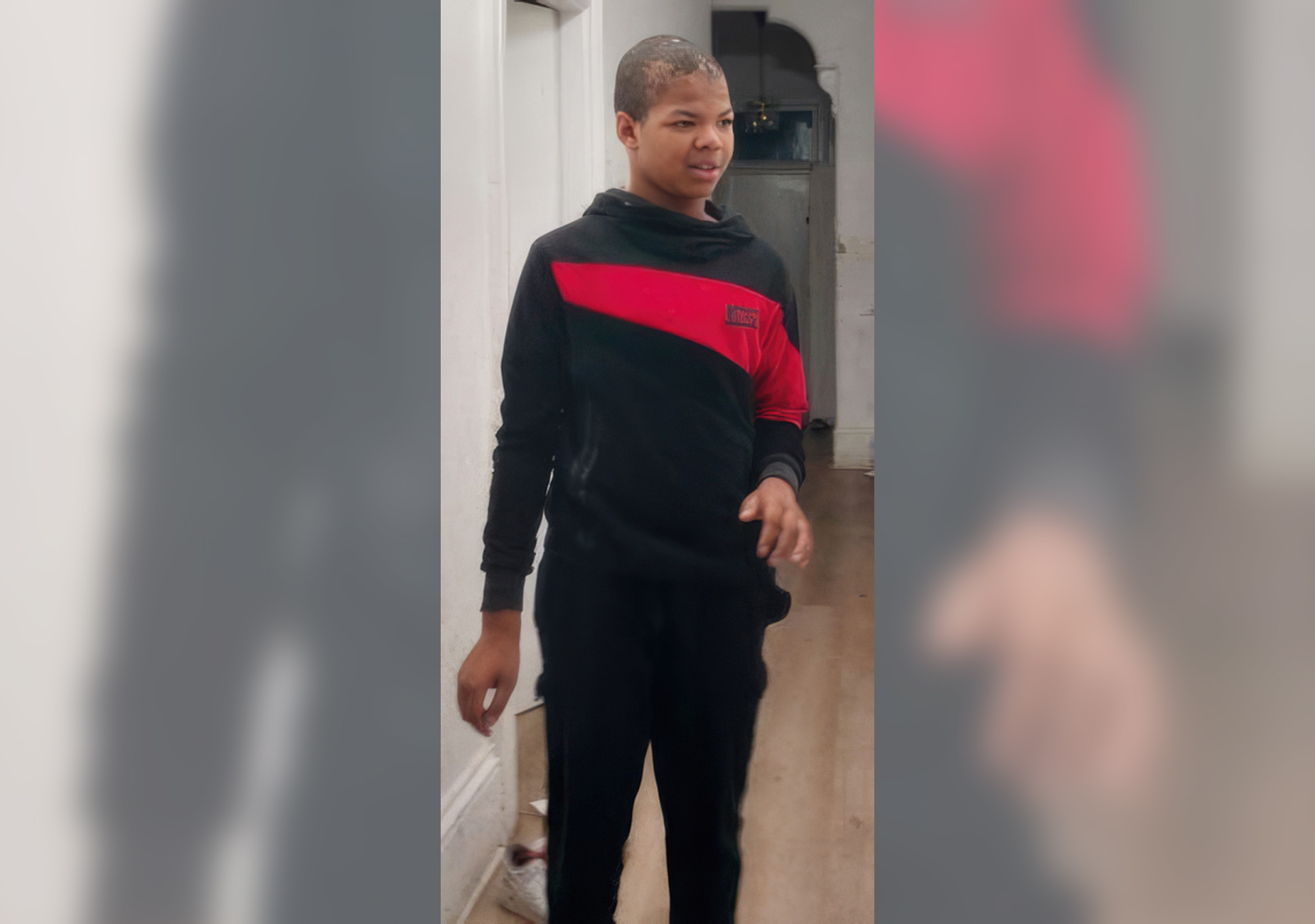 San Francisco Police Department is asking for help locating Knowledge Shepard, who was last seen entering the Embarcadero BART Station around 7 p.m. Friday.