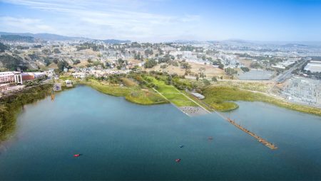 San Francisco’s India Basin Waterfront Park Gets $5.1 Million State Grant