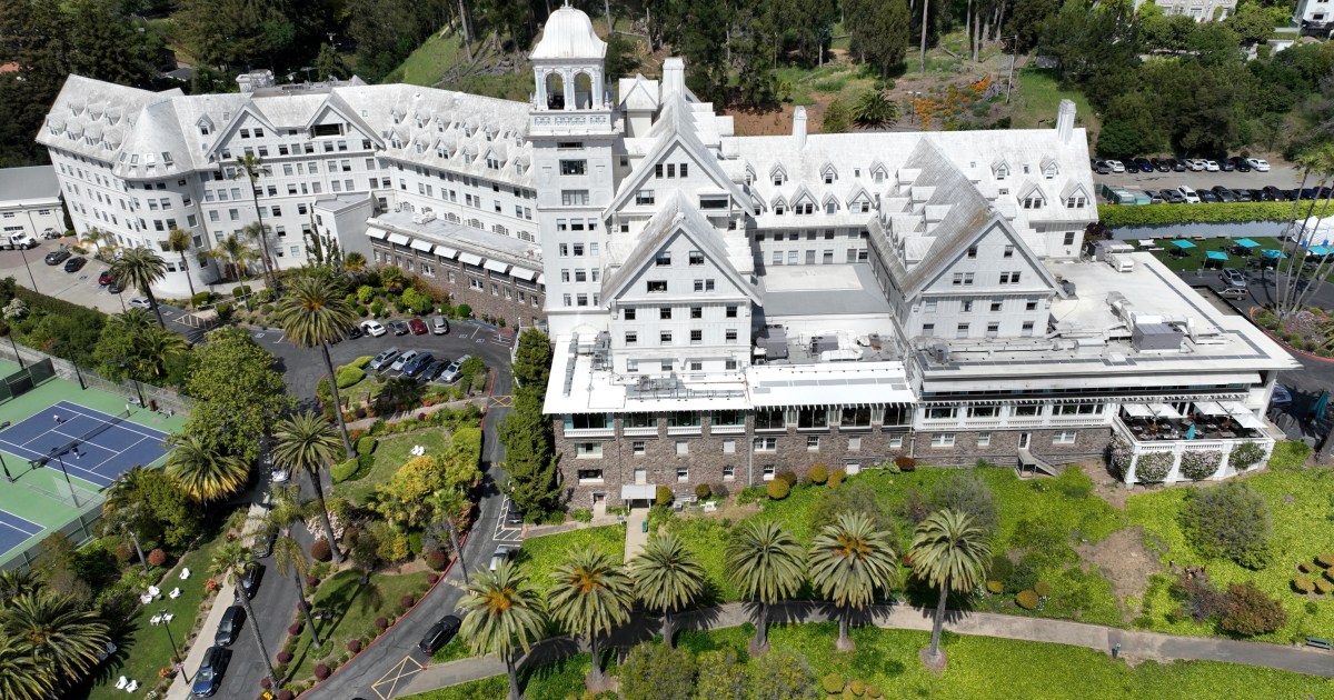 Berkeley’s Claremont Hotel Now Allowing Visitors To Check Out Its ...