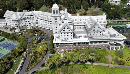 Explore the Haunted History of Berkeley’s Century-Old Claremont Hotel This Halloween