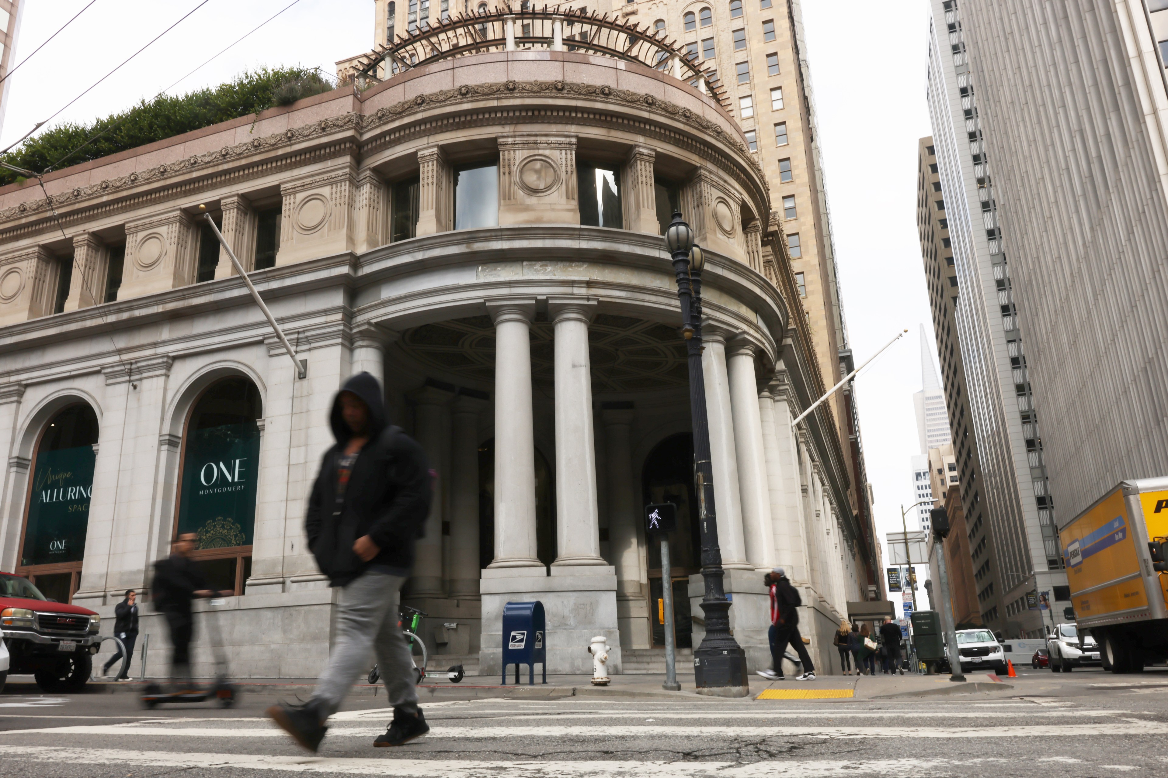Downtown San Francisco’s Future? More Innovation and Fun, Fewer Offices