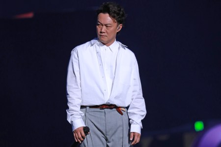 At Chase Center, Chinese Superstar Eason Chan Mocks San Francisco’s Dirty Streets
