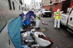 San Francisco To Resume Enforcing Laws Against Homeless People Who Refuse Shelter