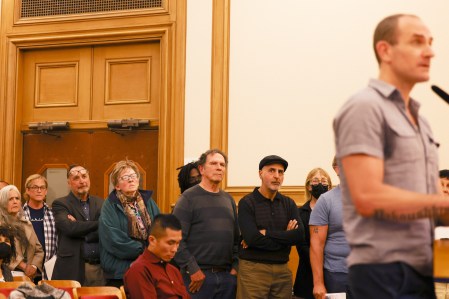Once ‘a Joy to Behold,’ Public Comment at San Francisco City Hall Takes Jarring Turn