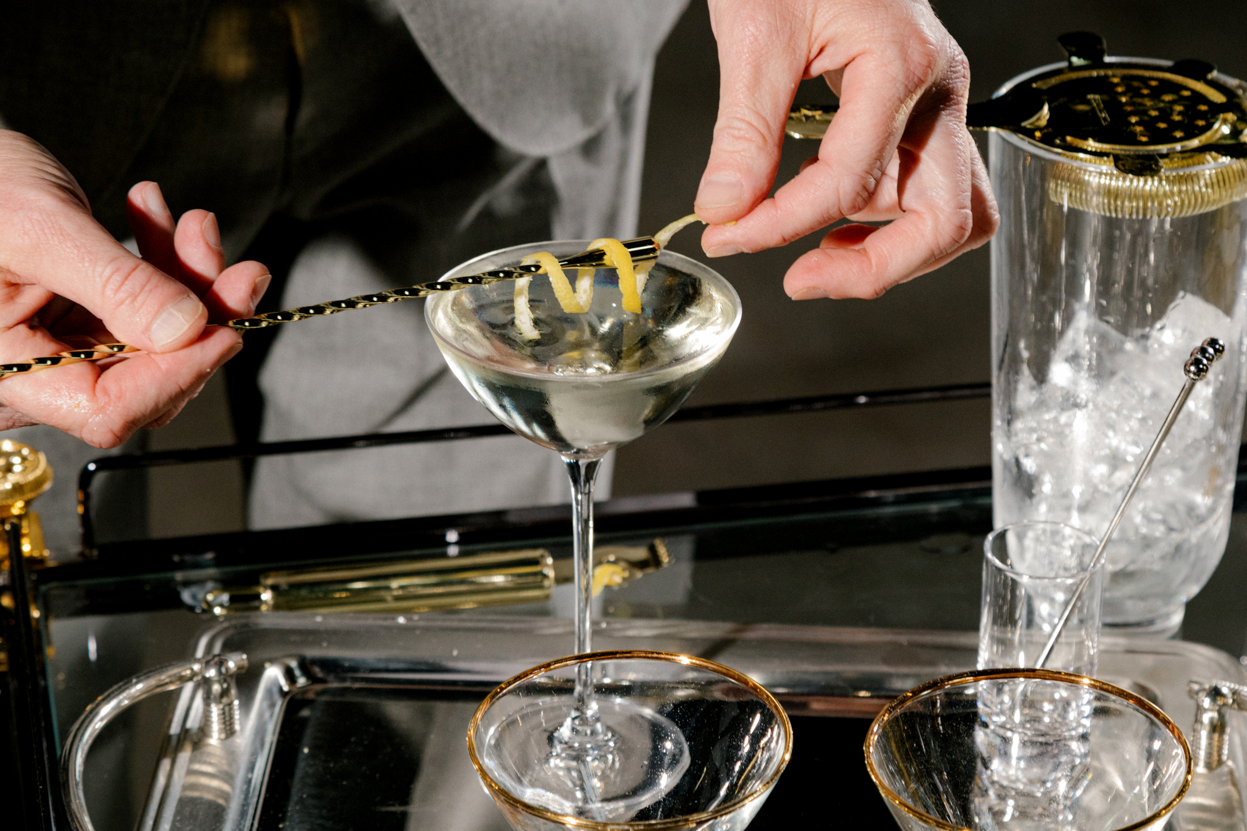 $150 San Francisco Martini: What’s the Secret Ingredient?
