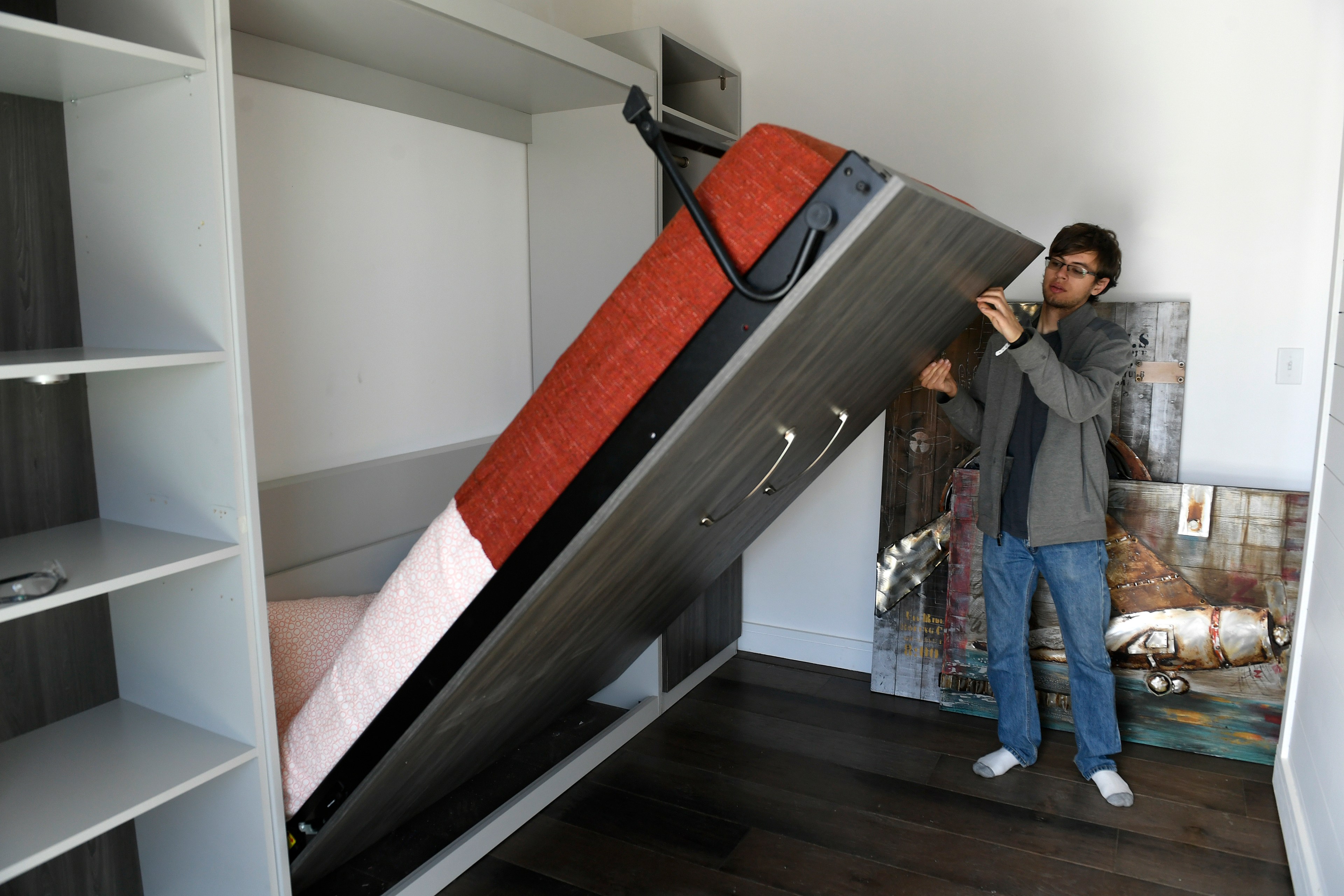 San Francisco History: Why the City Gave Birth to the Murphy Bed