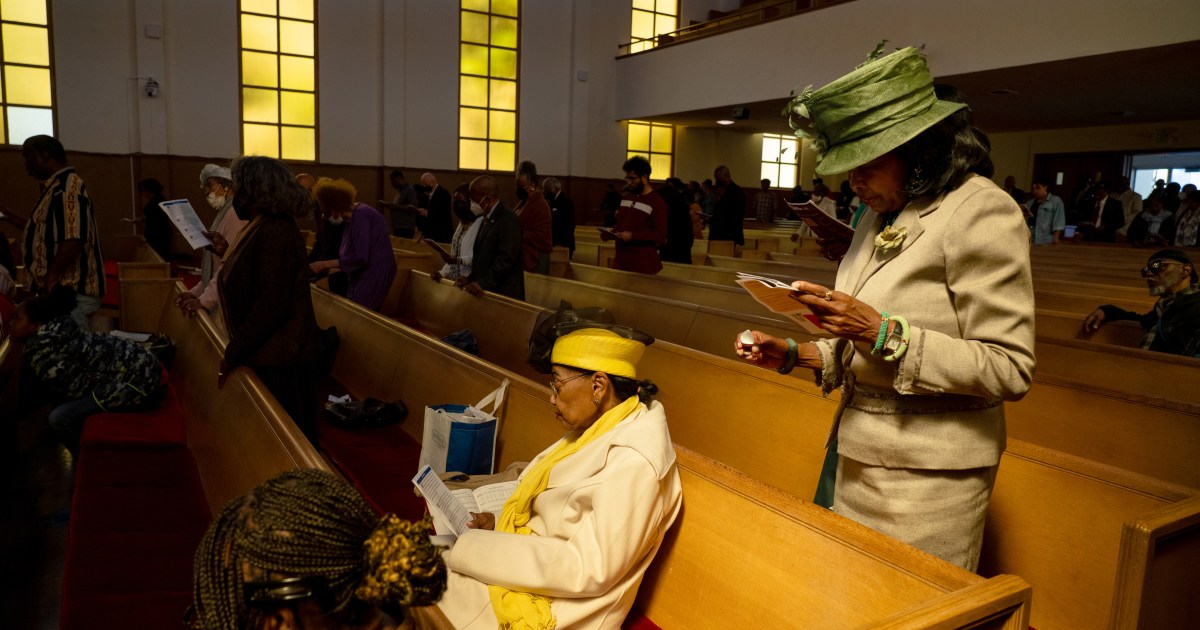 SF Fillmore’s Black Churches Hit by Quality-of-Life Crisis