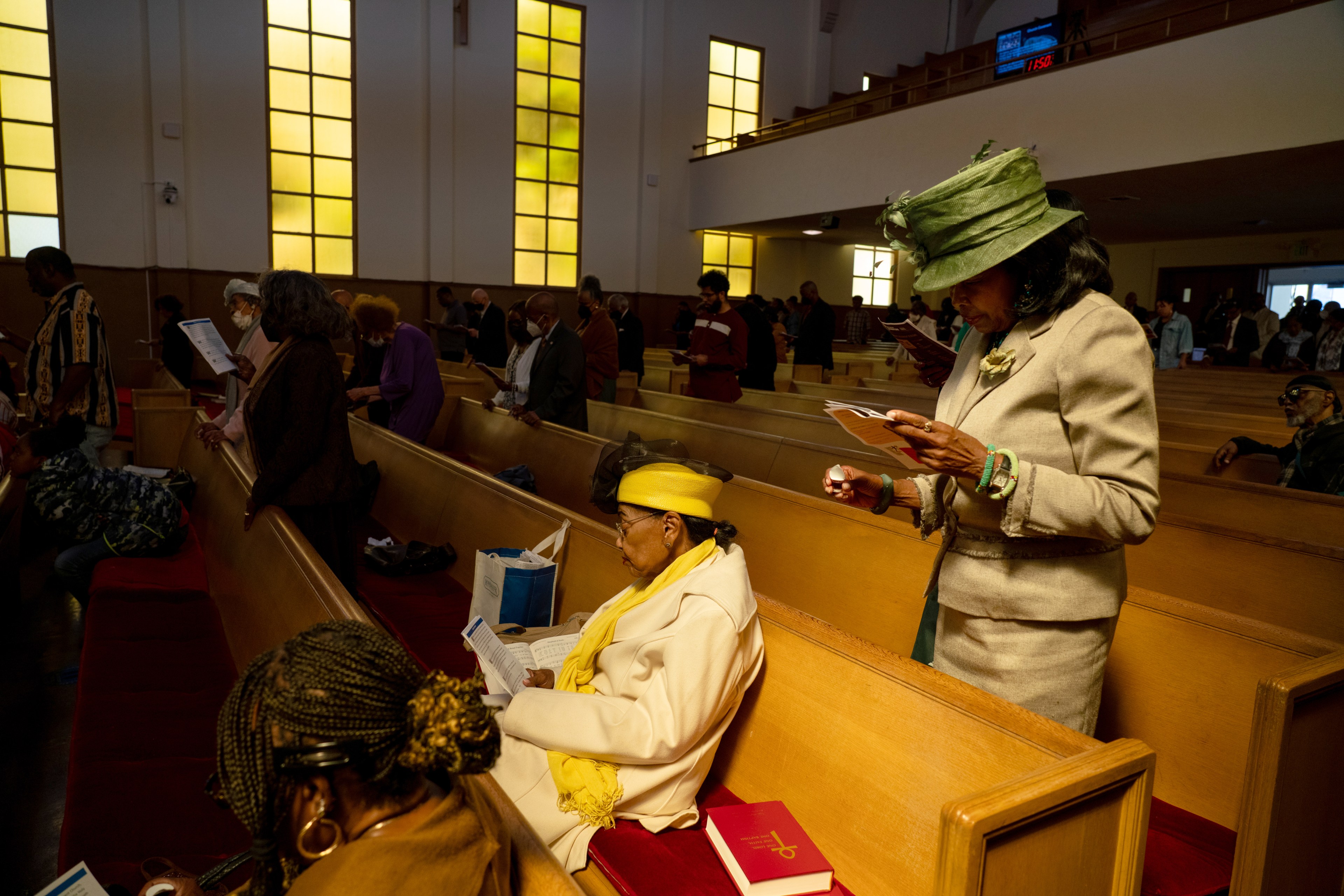 Black Churches in San Francisco’s ‘Harlem of the West’ Hit by Quality-of-Life Crisis