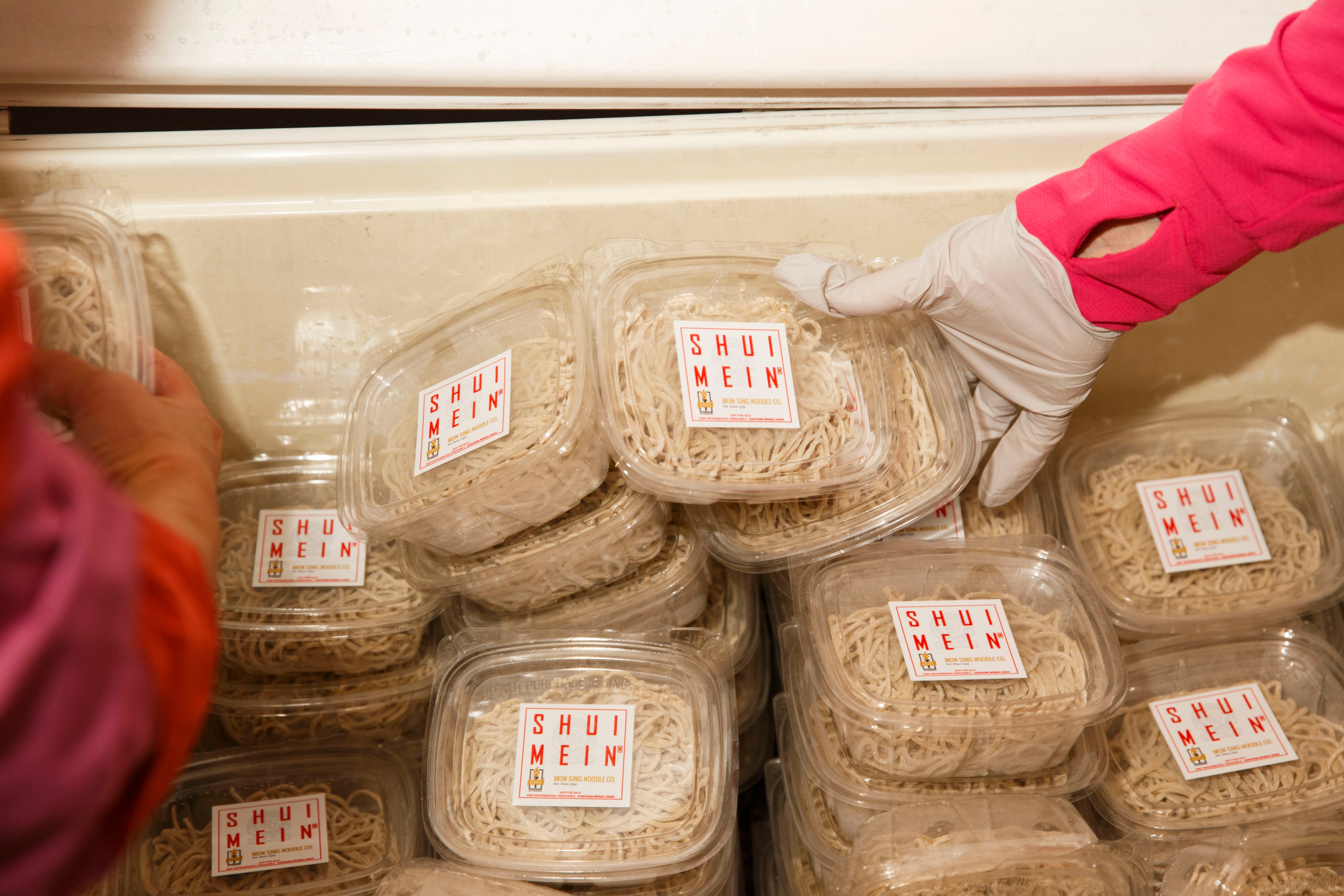 The Noodles From This 91-Year-Old San Francisco Factory Are the Secret of Many Top Chefs 