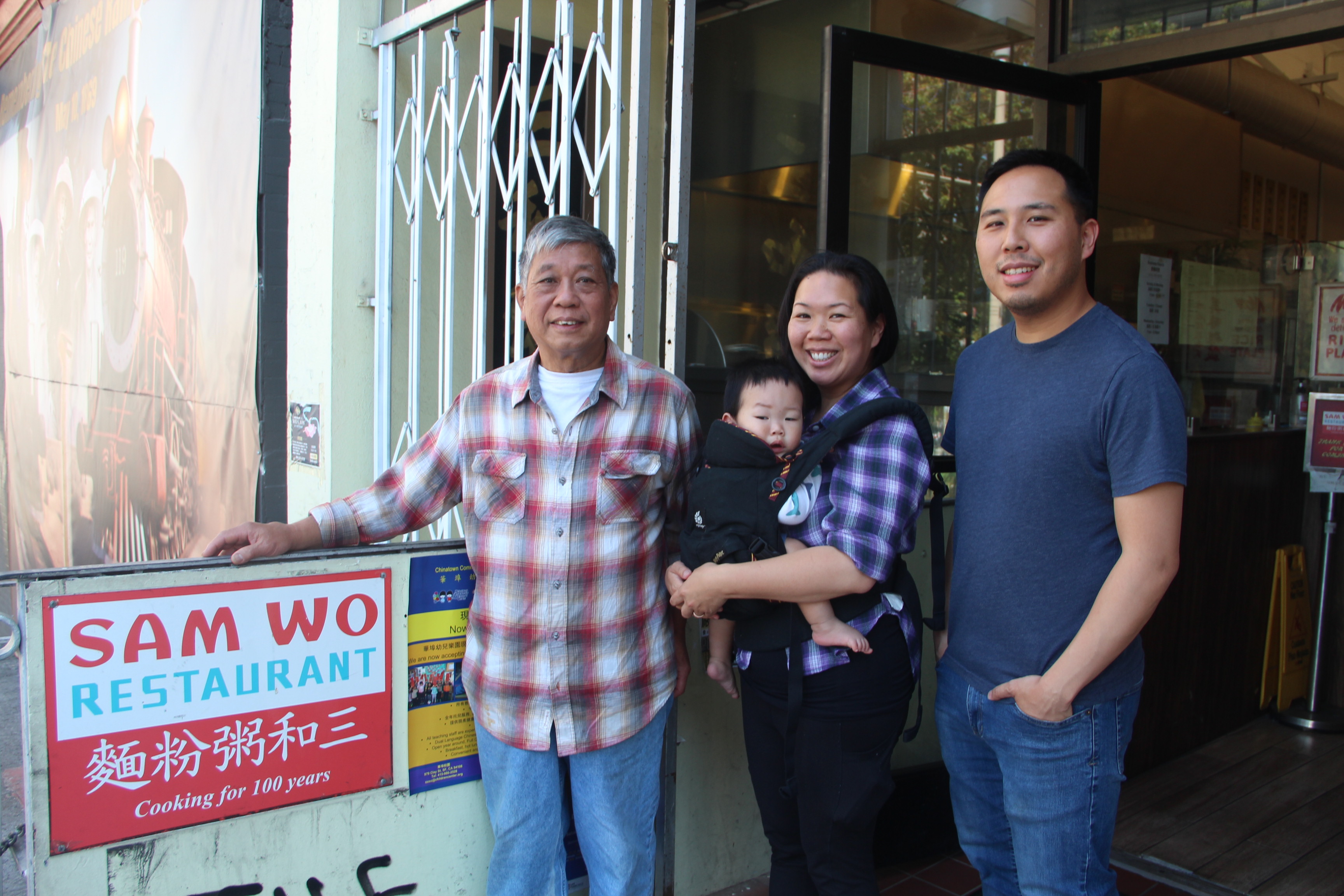 This Family Owns a Century-Old San Francisco Chinese Restaurant. Now They’re Saying Goodbye