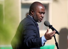 California Education Chief Tony Thurmond Says He’s Running for Governor in 2026