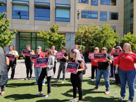 UCSF Nurses Say Spike in Workplace Violence Caused by Staffing Shortage