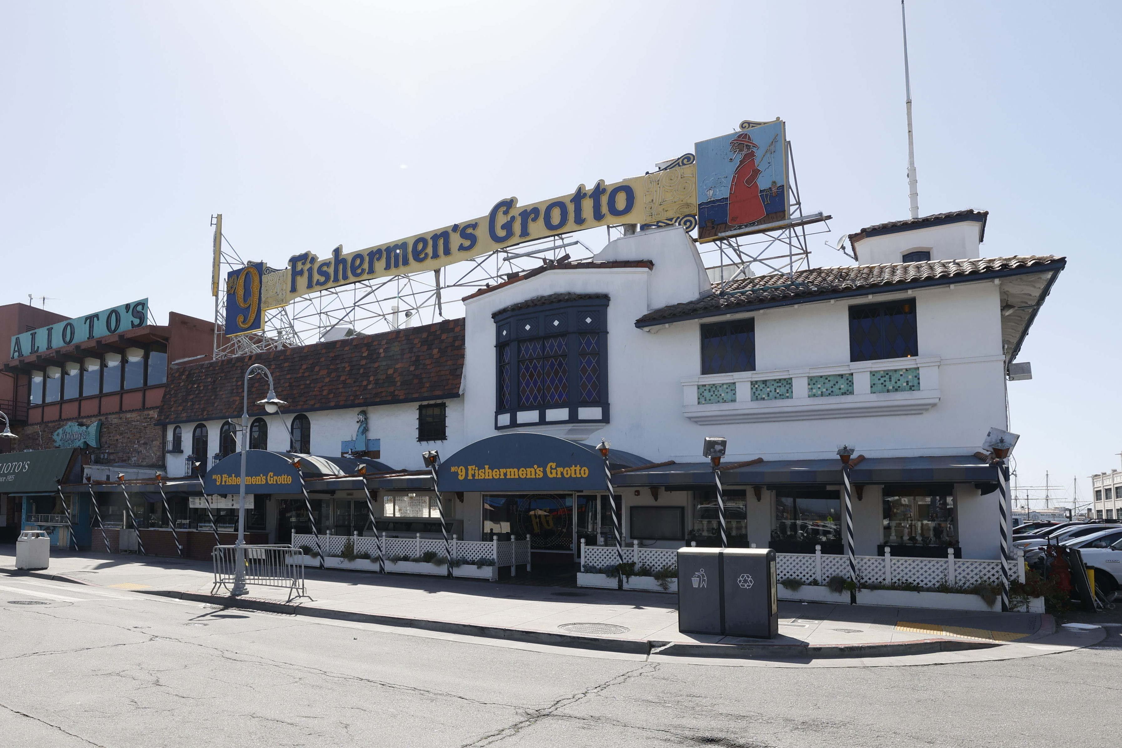 San Francisco Sues To Evict Iconic Fisherman’s Wharf Restaurants for $1.4M Back Rent