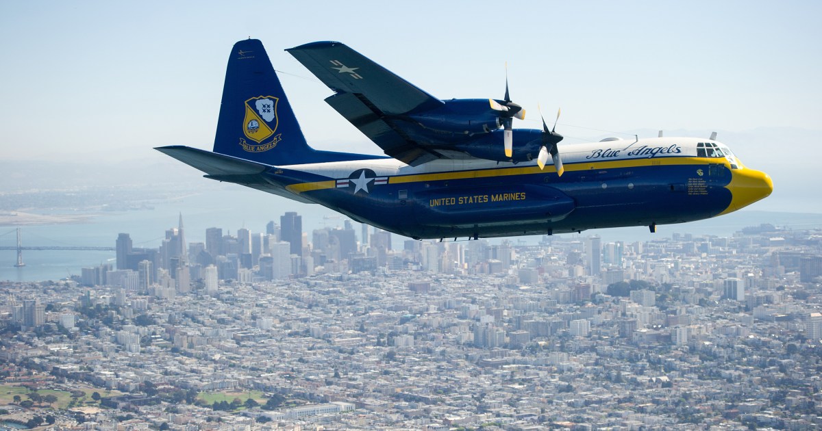 Looming Shutdown Leaves Navy on Standby for San Francisco’s Fleet Week Looming Shutdown Leaves Navy on Standby for San Francisco’s Fleet Week