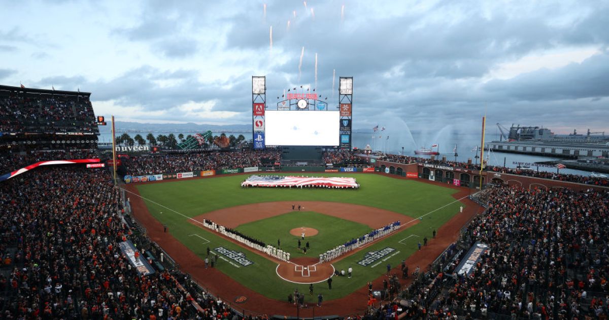 Ballpark Game Plan: San Francisco Giants & Oracle Park - Baseball Fan Grand  Slam
