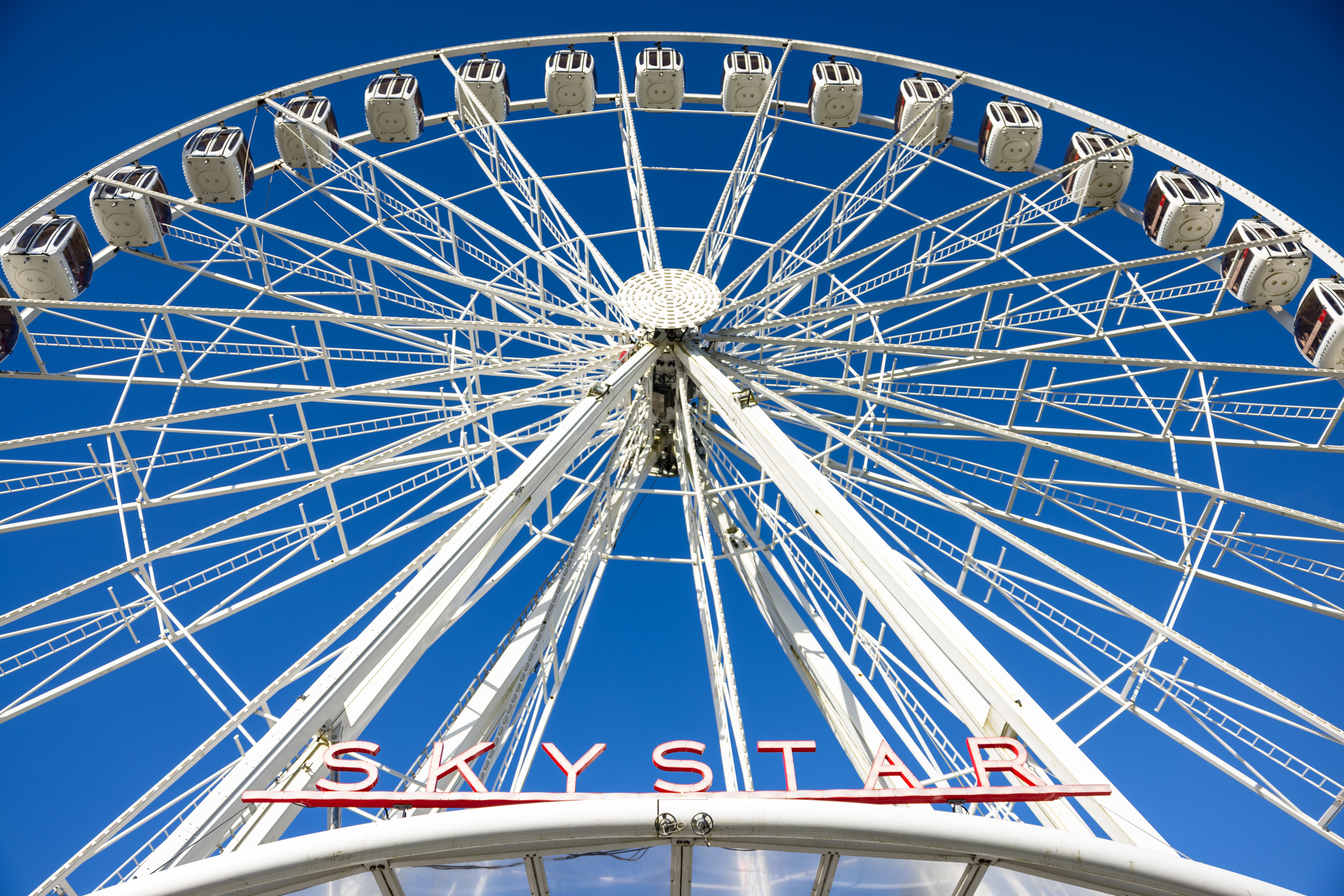 Ferris wheel at Golden Gate Park moved to Fisherman's Wharf – NBC