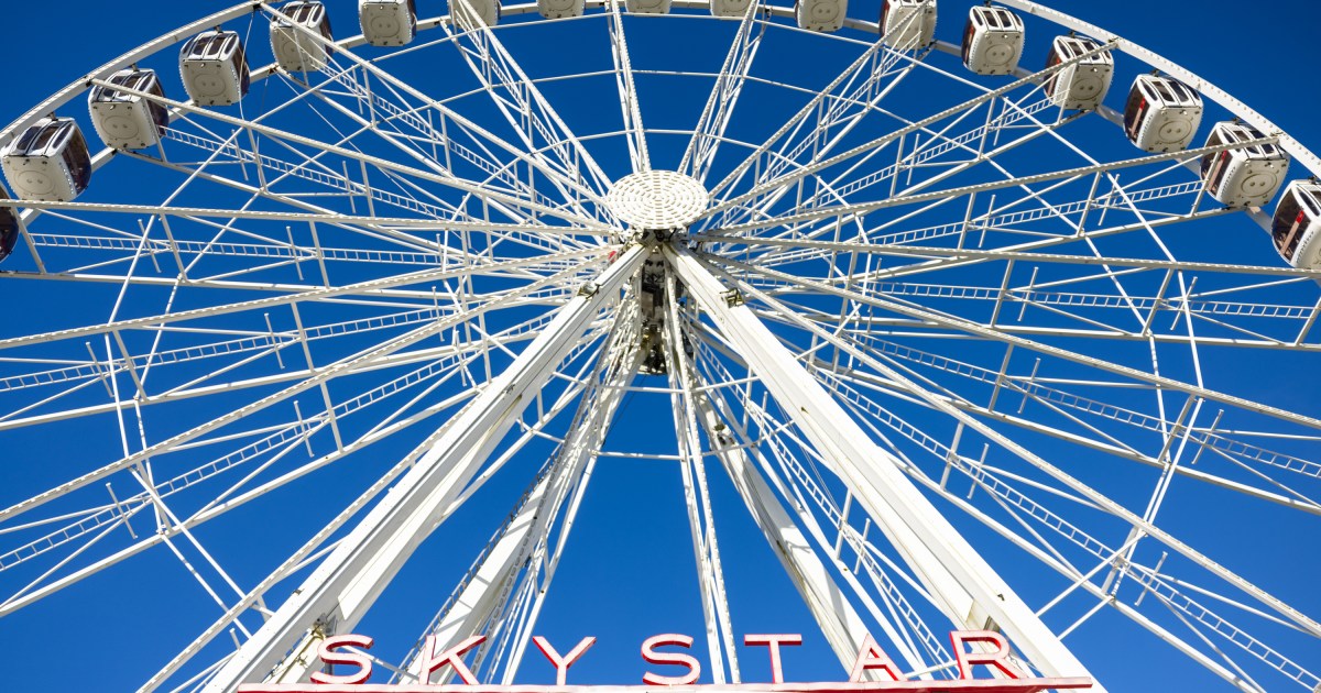 A Ferris Wheel on Fisherman’s Wharf? San Francisco Wants To Make It Happen