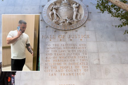 San Francisco Police Officer Threatens To Shoot Man in the Back 3 Times, Judge Tosses Case