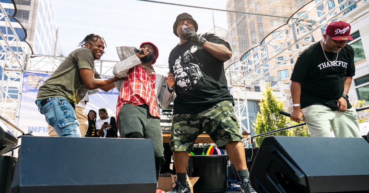 Hiero Day Showcases Lasting Love for Hip-Hop in Bay Area
