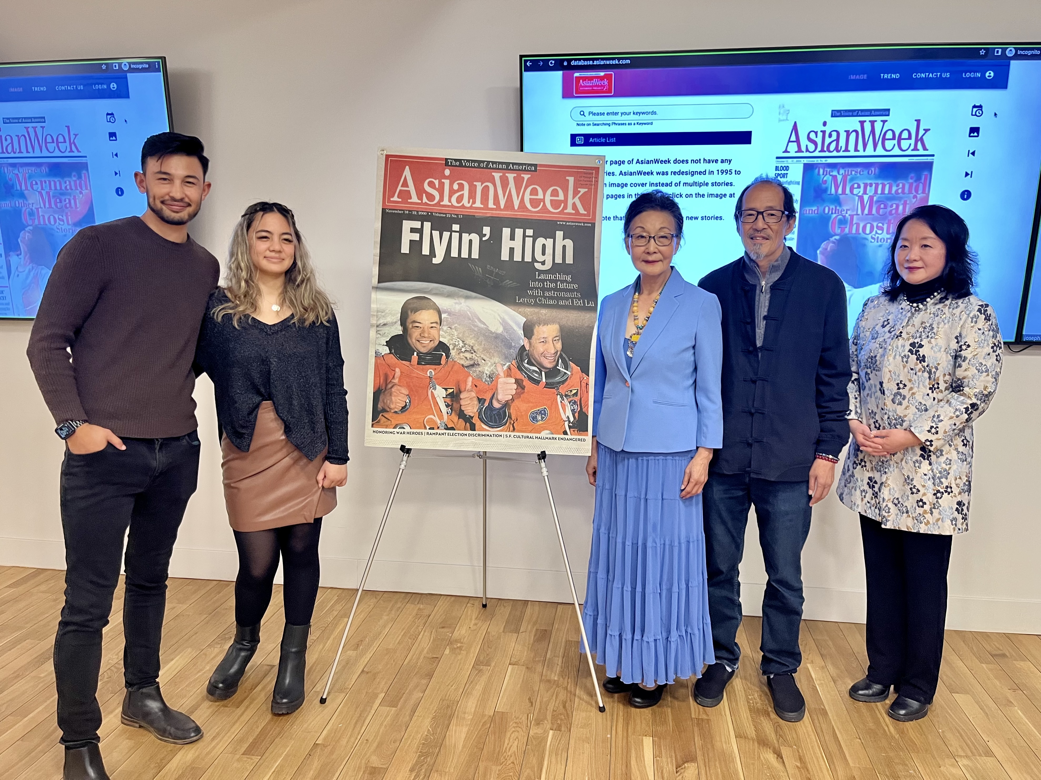 San Francisco Newspaper Served Asian Americans For Decades. It's Now Online