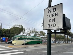 No Turn on Red: San Francisco Moves To Expand the Ban Citywide