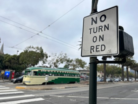 No Right on Red Anywhere? San Francisco Safety Advocate Wants Citywide Ban