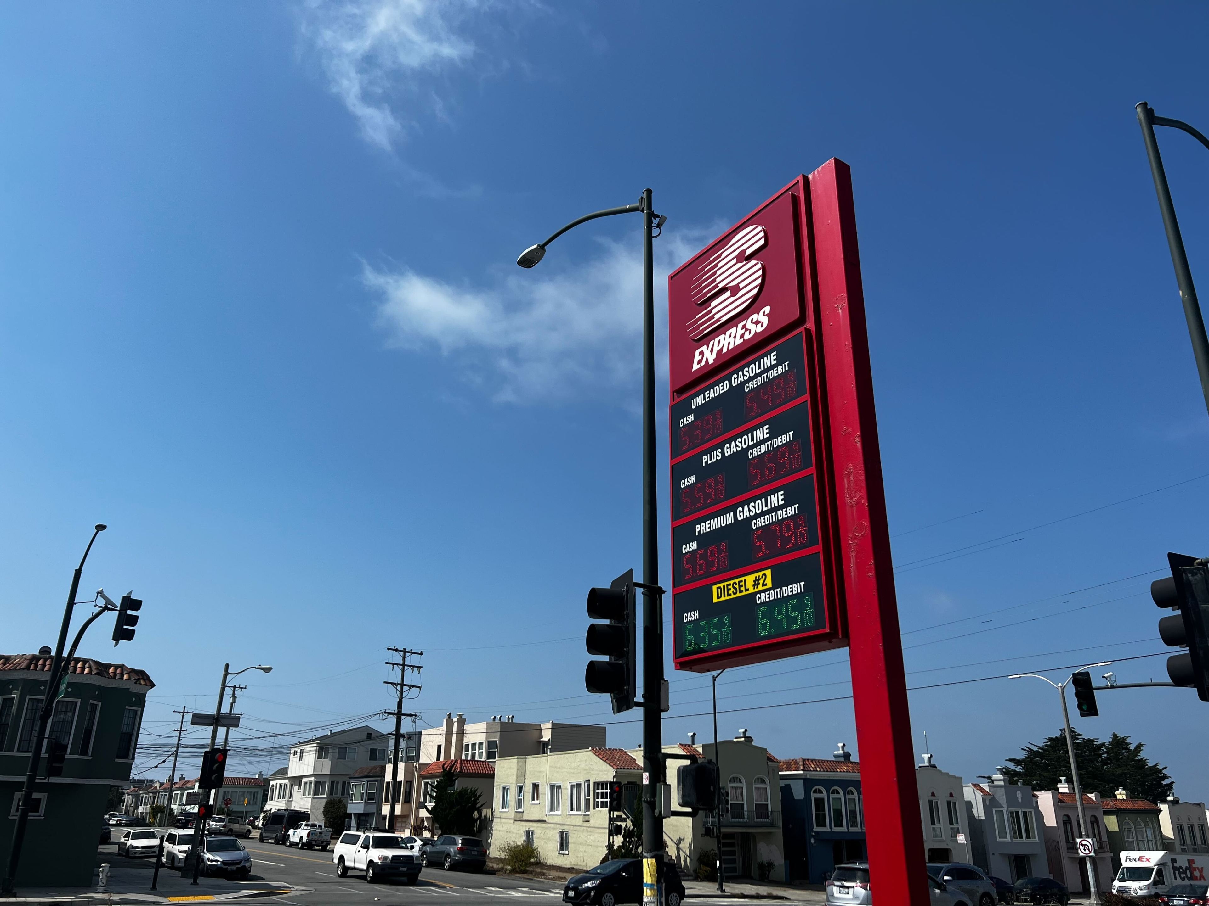 Bay Area Gas Prices Are Rising Again. Here’s Where It’s Cheapest