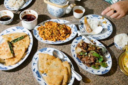 Prepare To Sweat at San Francisco’s Halal-Chinese Mom-and-Pop Favorite