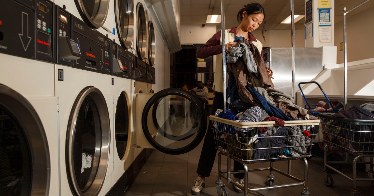 Why Is It So Difficult To Do Laundry in San Francisco?