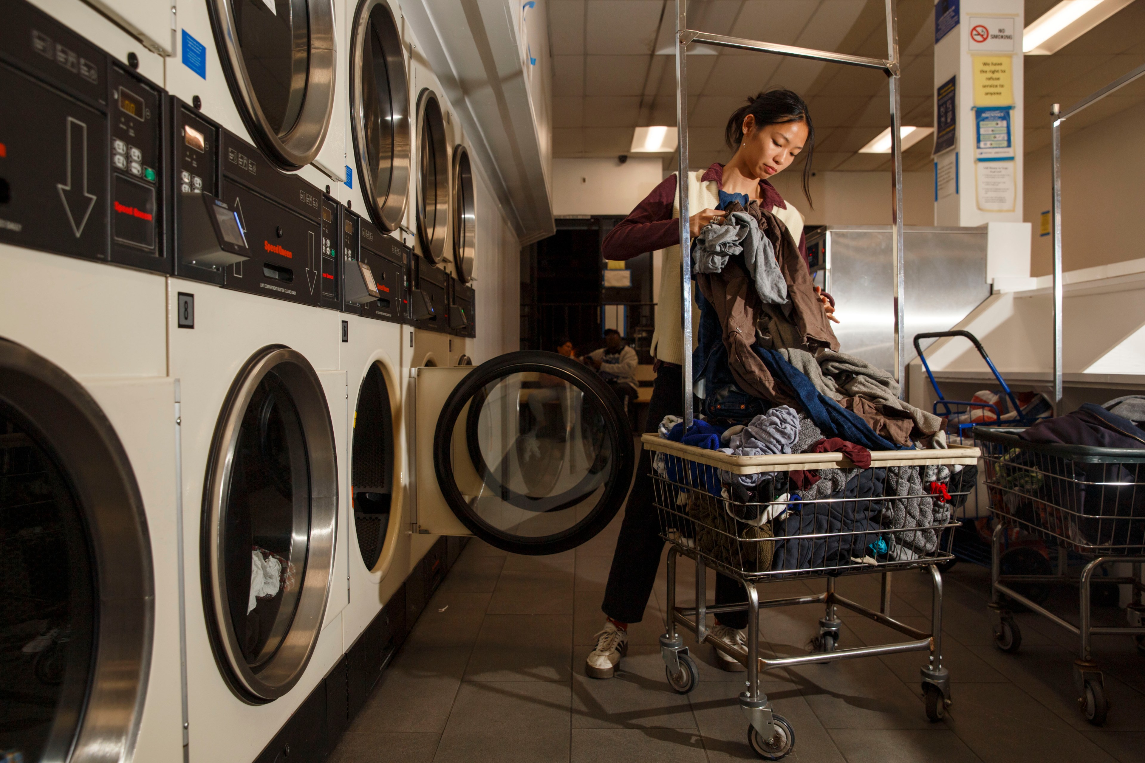 San Francisco’s Laundry Crisis: The Rising Cost of Clean Clothes