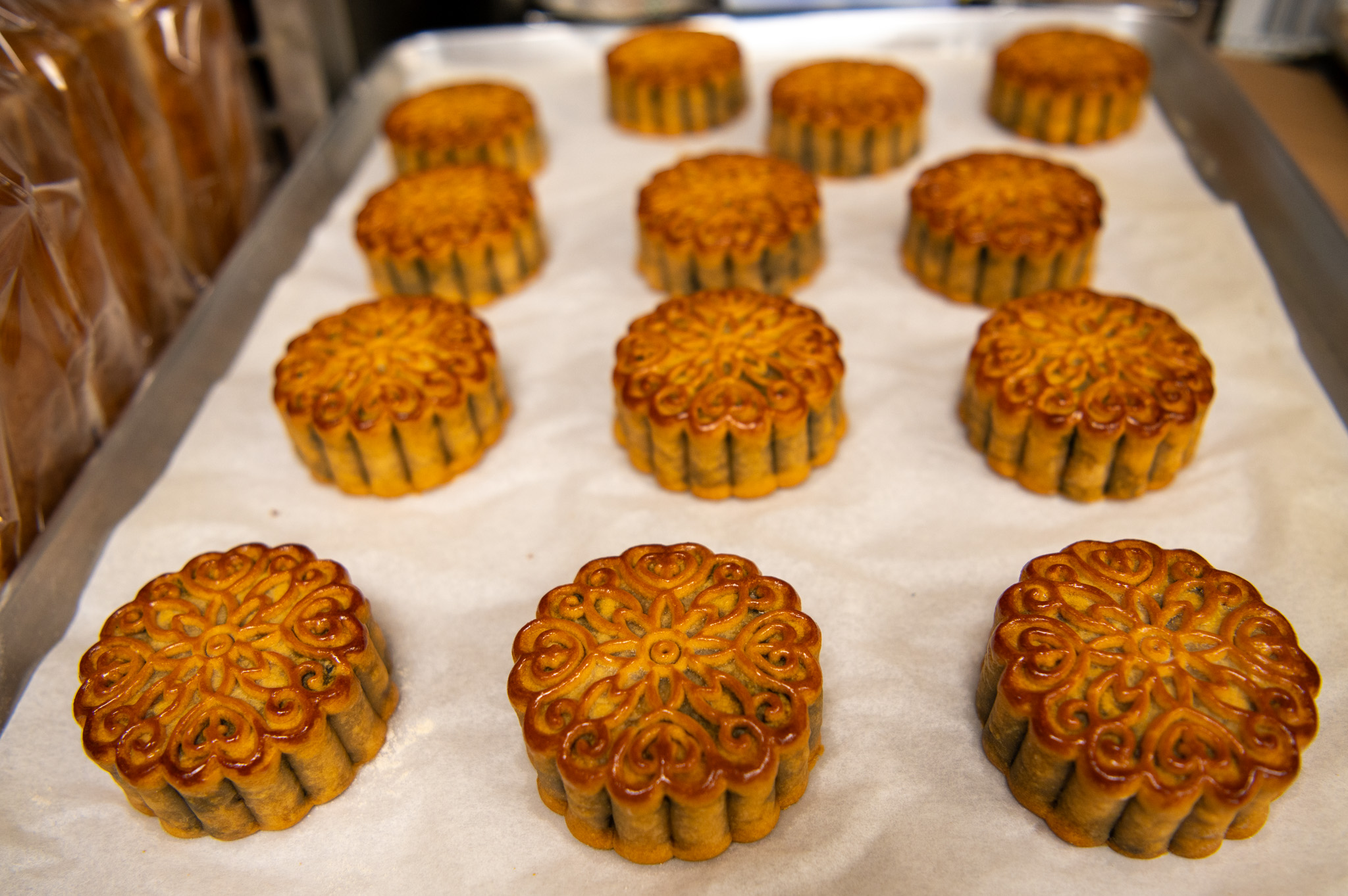 Pickles and Pork? Here Are Some of San Francisco’s Most Unusual Mooncake Flavors