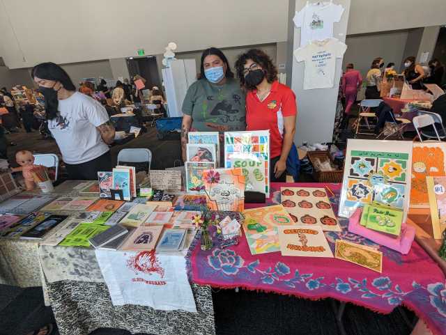 San Francisco Zine Fest Celebrates Art, Writing for the Masses