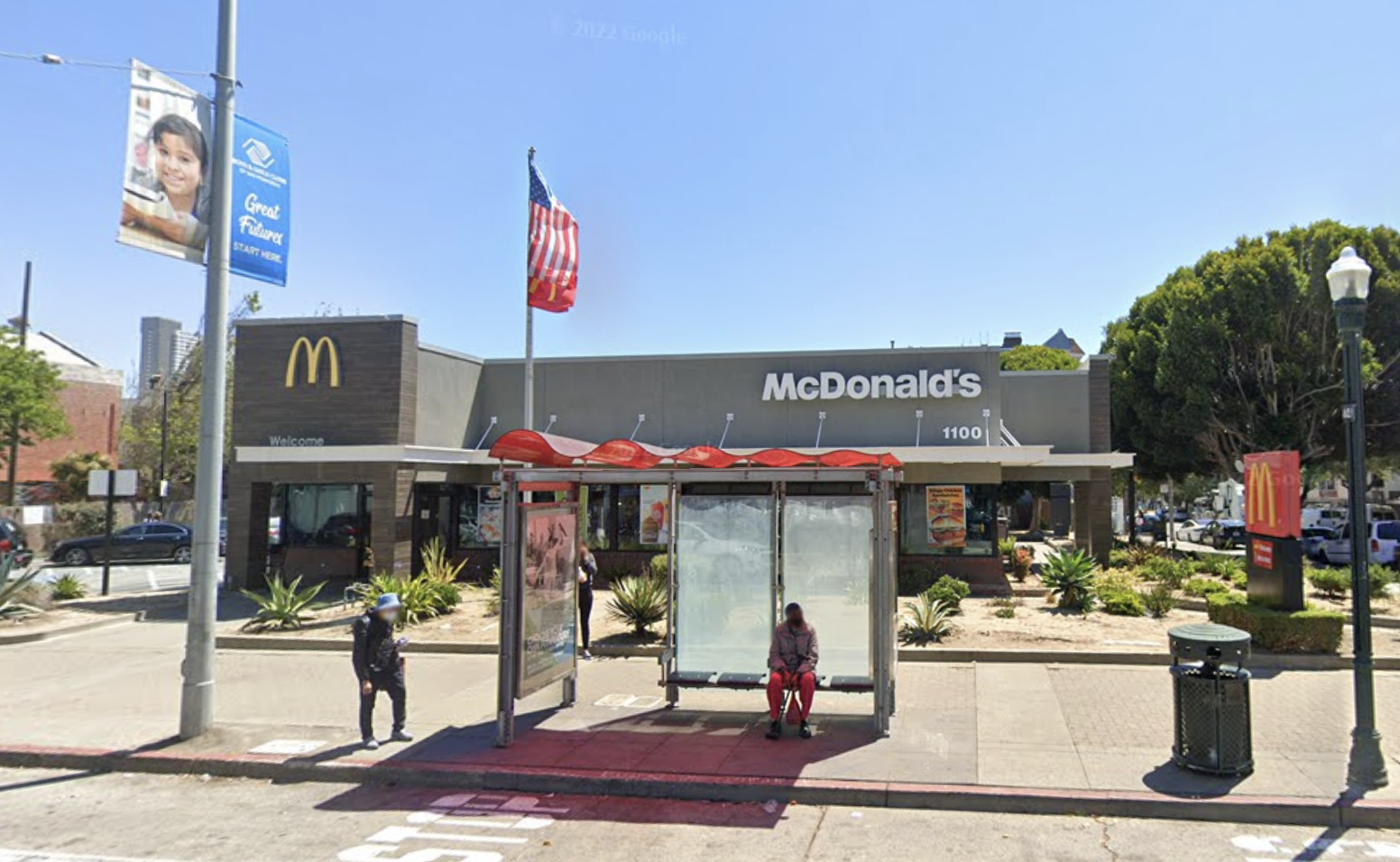 Woman Sues San Francisco McDonald’s After Being Burned by Hot Coffee