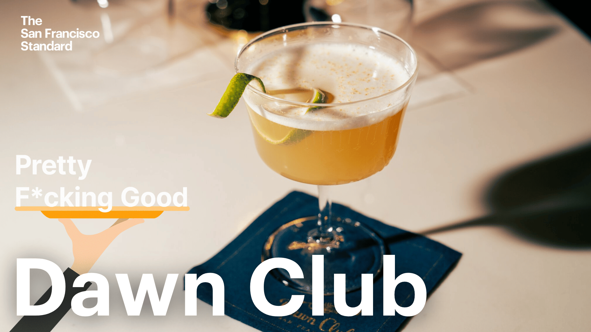 The New Dawn Club Recalls a Vanished Era of Jazz and Cocktails in Downtown San Francisco