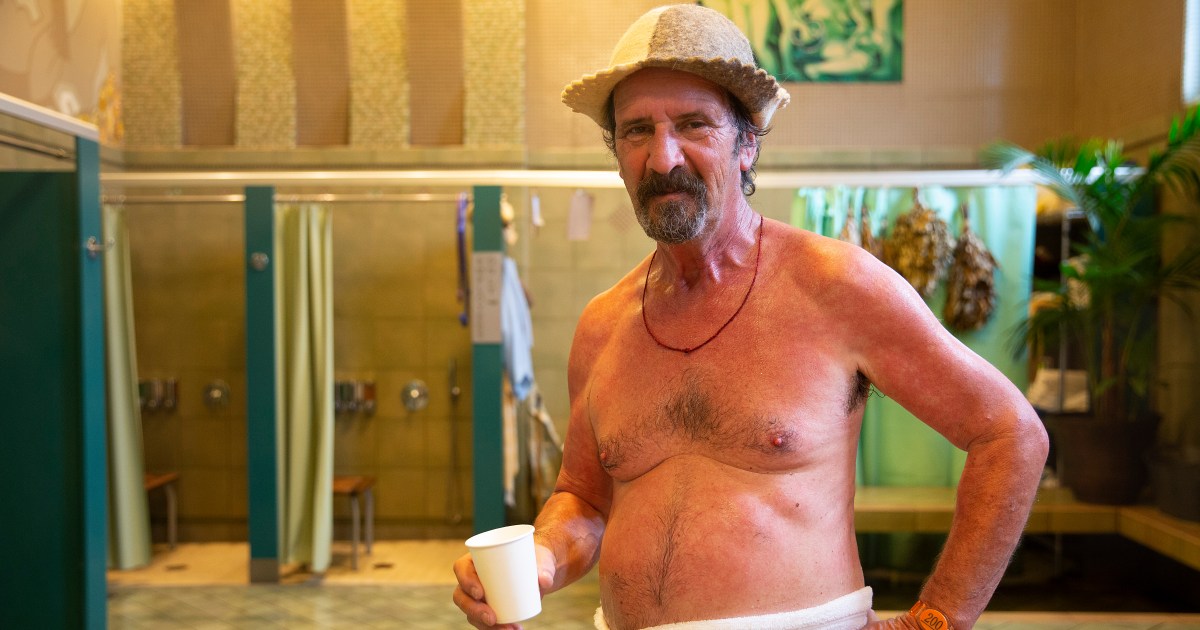 The Temperature Is Hot at Archimedes Bathhouse in San Francisco