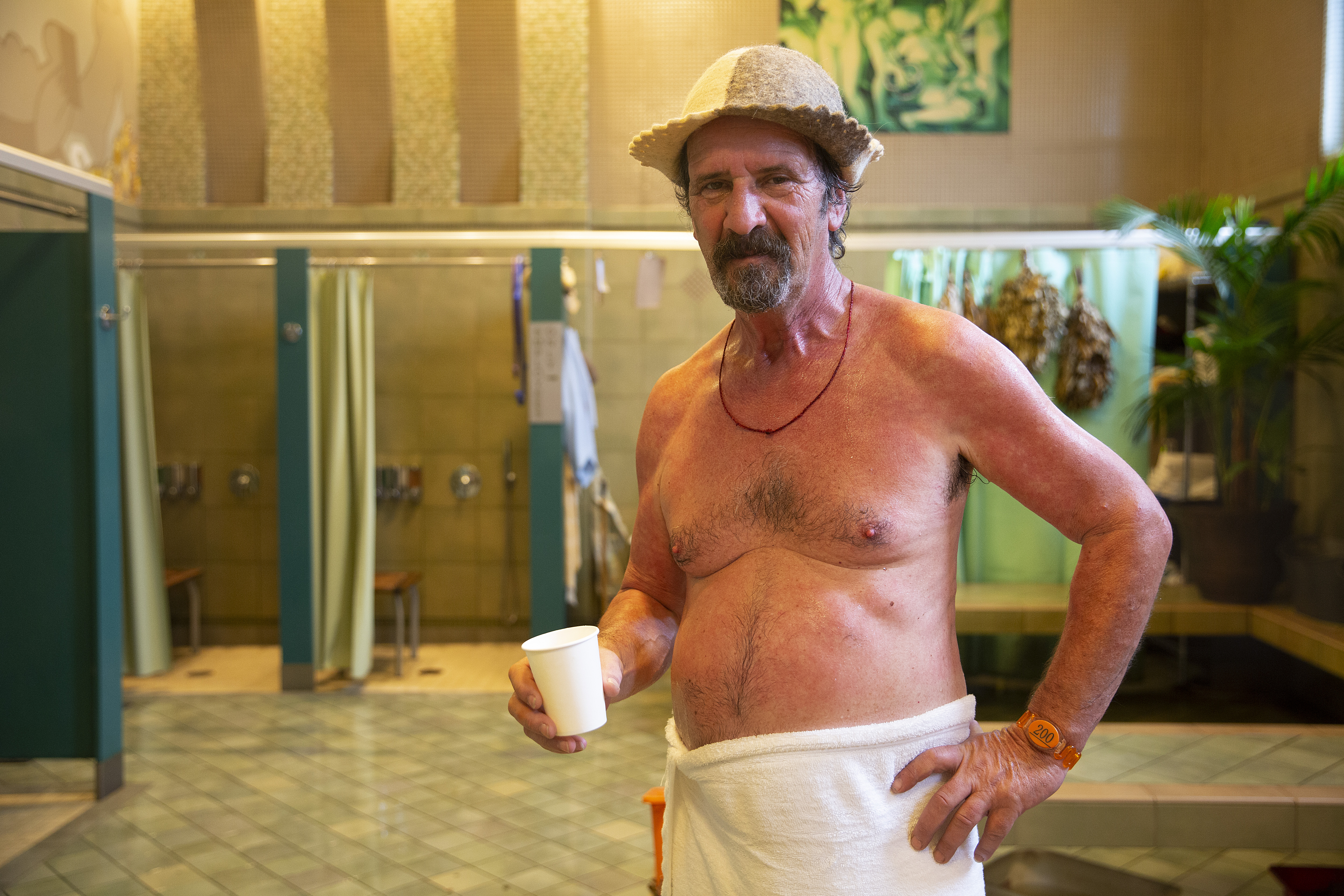 Get Naked, Drink Beer and Treat Yourself at This Russian Bathhouse in San  Francisco