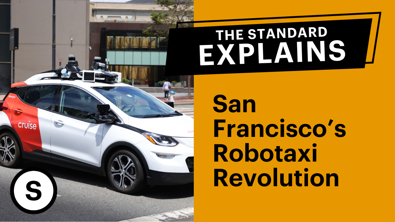 How Did San Francisco’s Robotaxi Revolution Happen So Fast?