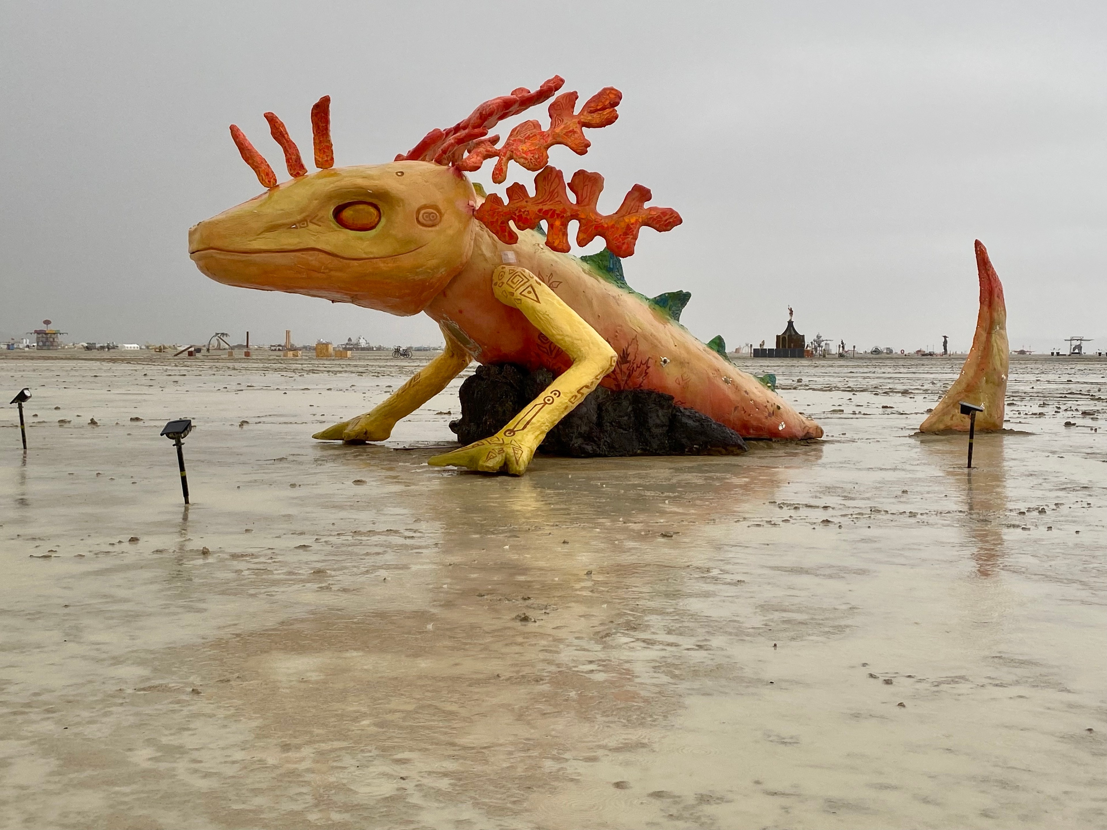 Burning Man 2023: 7 Truths and 5 Lies About This Year’s Flooding