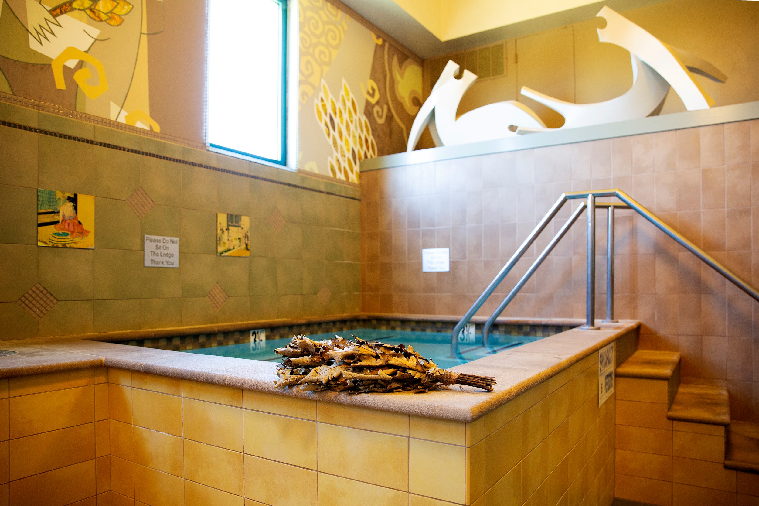 Get Naked, Drink Beer and Treat Yourself at This Russian Bathhouse in San  Francisco