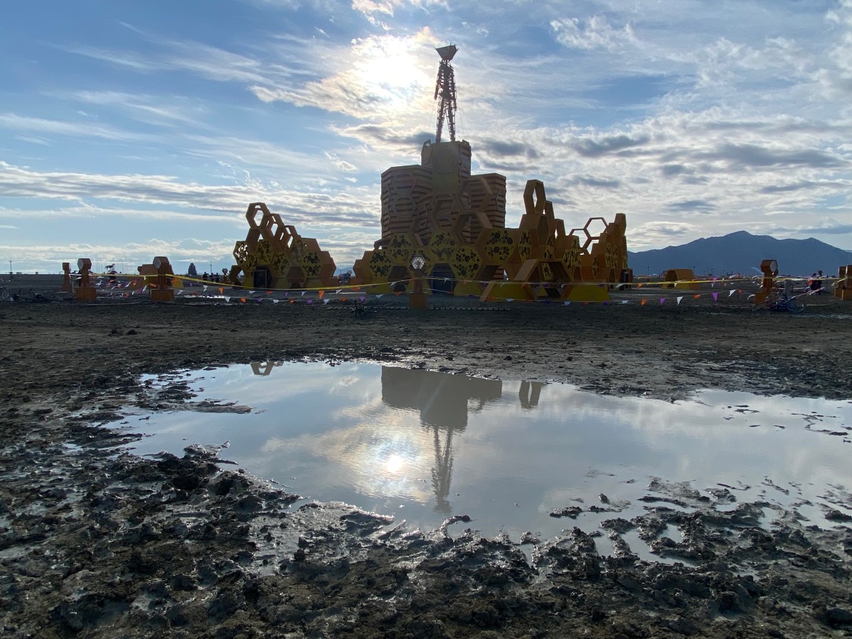 Burning Man 2023: Campers Should Be Able To Leave Monday