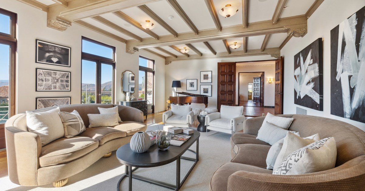 Robin Williams’ Former San Francisco Estate Asking for $25M