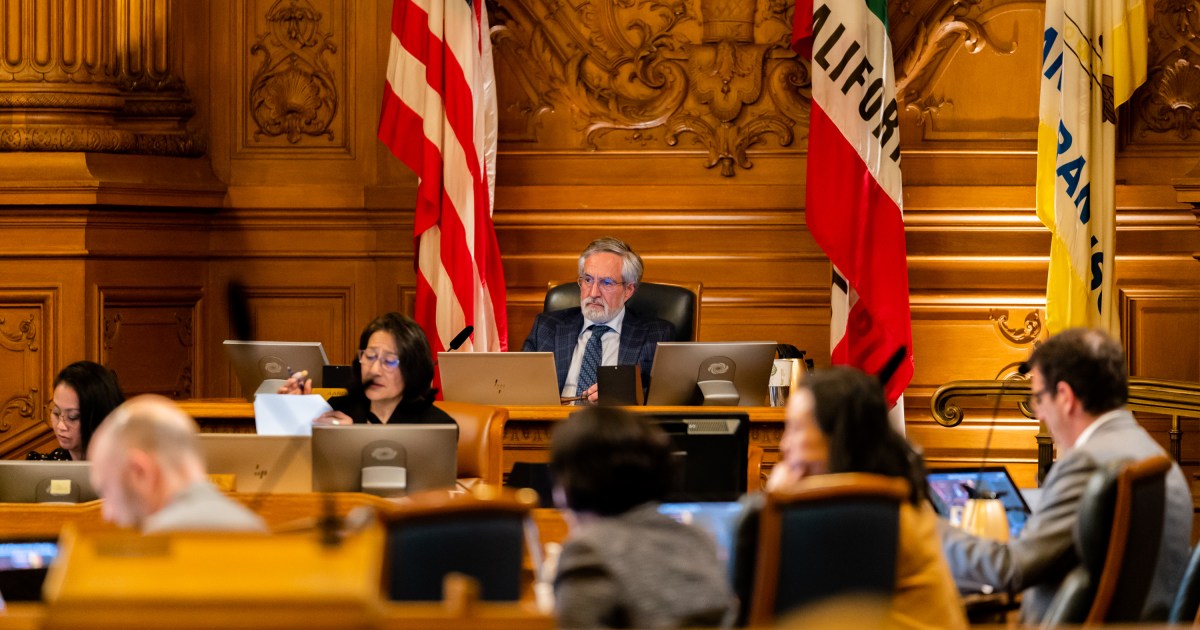 Antisemitic Postcards Despatched to San Francisco Supervisors’ Houses Antisemitic Postcards Despatched to San Francisco Supervisors’ Houses