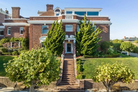 See Inside This $15M San Francisco Mansion With a French Salon