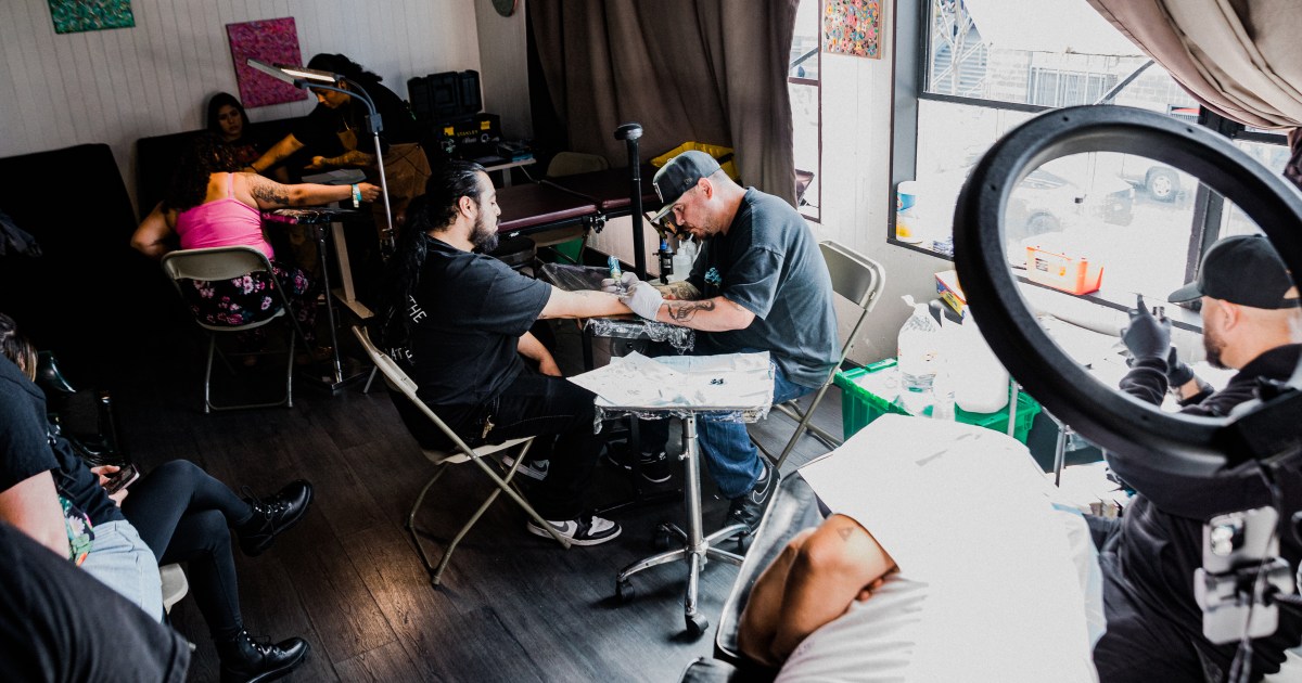 San Francisco’s Magic Mushroom and Tattoo Secret Party