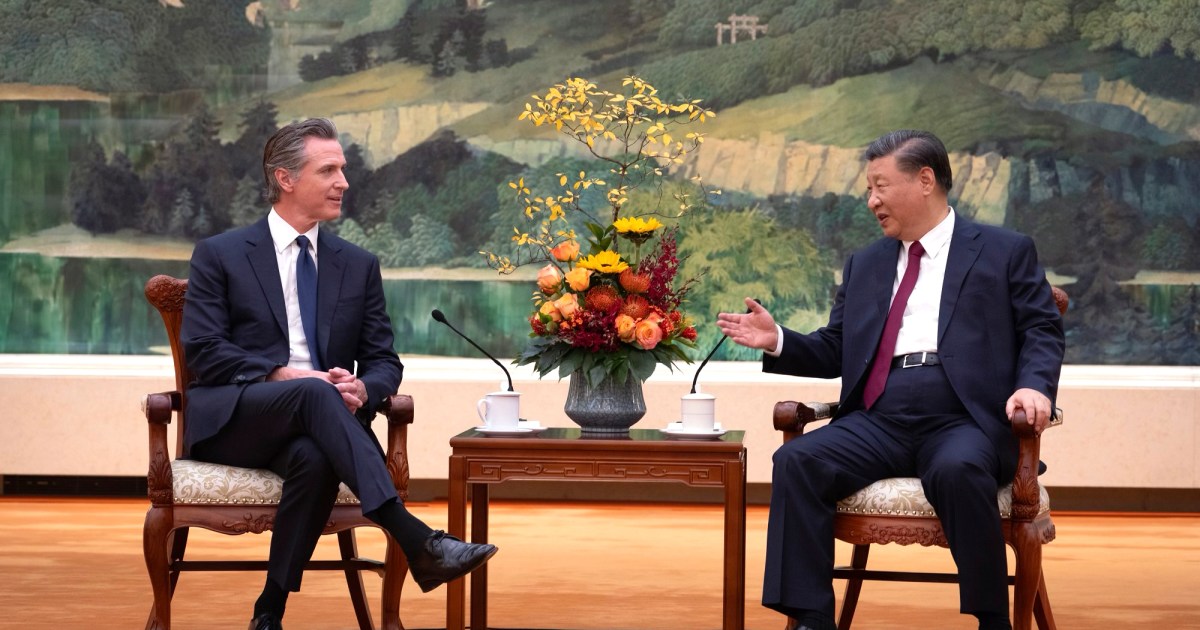 gavin newsom chinese new year